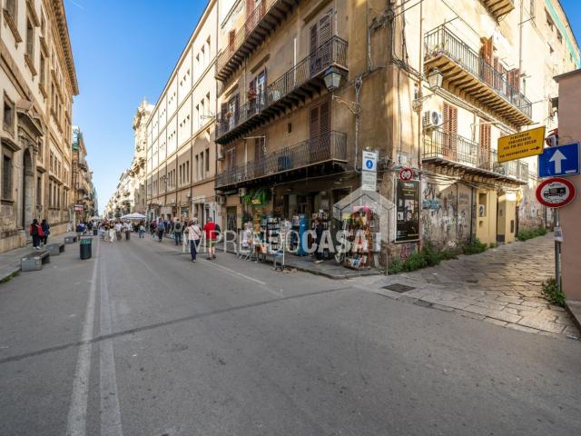 Appartamento in vendita a I Circoscrizione, Palermo