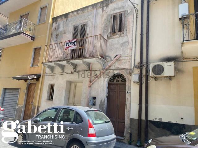 Appartamento in vendita a Minà, Sant'Agata di Militello