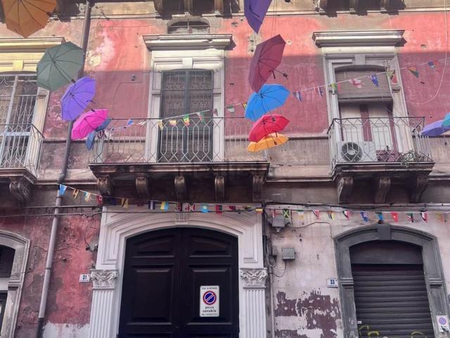 Appartamento in vendita a Centro storico, Catania