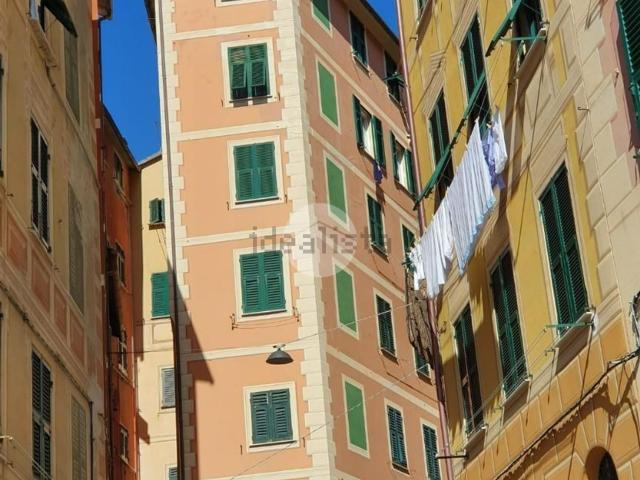 Appartamento in vendita a Camogli, Liguria