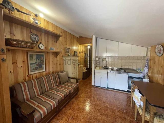 Appartamento in vendita a Valbondione, Lombardia