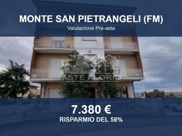 Appartamento in vendita a Coste, Monte San Pietrangeli