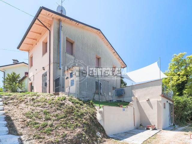 Appartamento in vendita a Serra di Sotto, Montefiore Conca