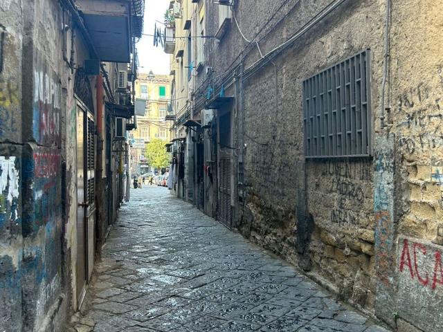 Appartamento in vendita a Municipalità 4, Napola