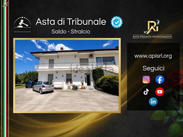 Appartamento in vendita a Sant'Emidio, Alatri