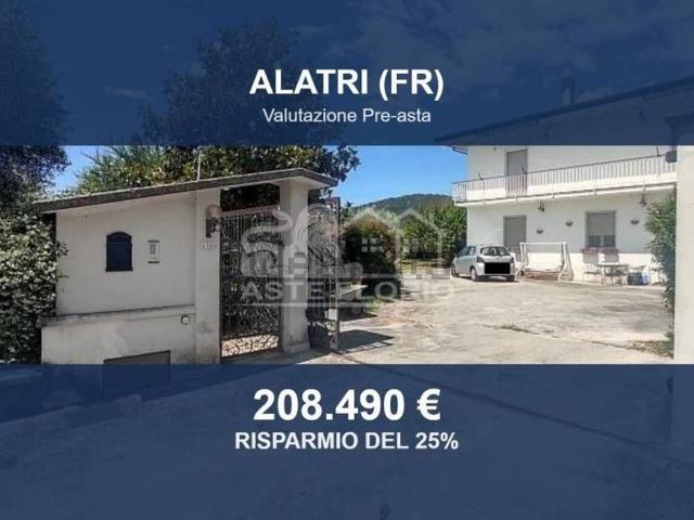 Appartamento in vendita a Sant'Emidio, Alatri