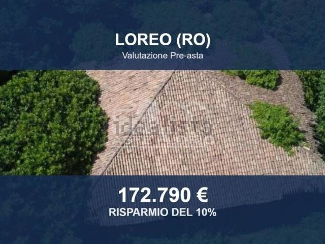 Appartamento in vendita a Loreo, Rovigo