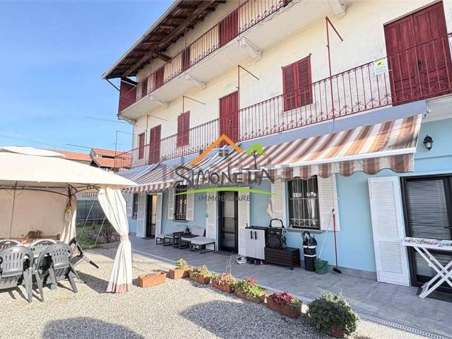 Appartamento in vendita a Gaggiolo, Piemonte