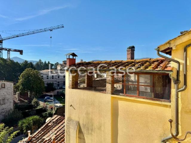 Attico in vendita a San Concordio, Bagni Di Lucca Ponte