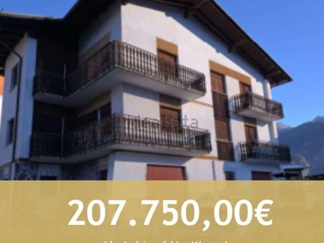 Appartamento in vendita a Sottocastello di Cadore, Pieve Di Cadore