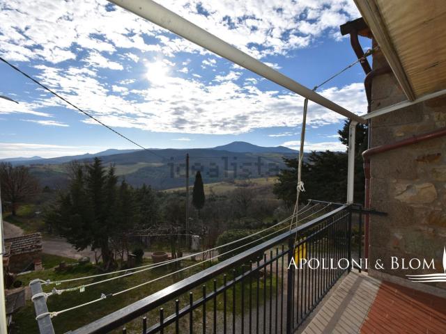 Appartamento in vendita a Castiglione D'orcia, Toscana