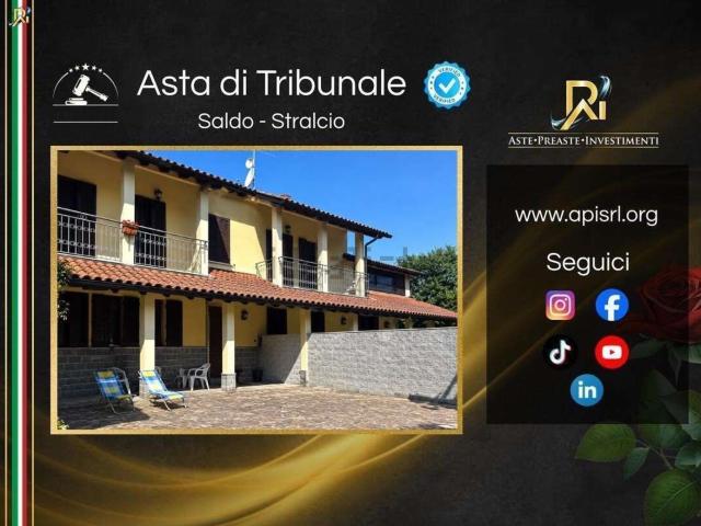 Appartamento in vendita a Casale Monferrato, Alessandria