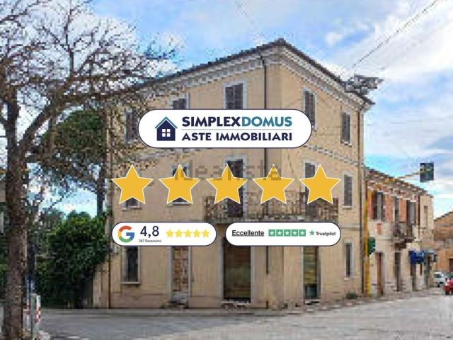 Appartamento in vendita a Colli al Metauro, Marche