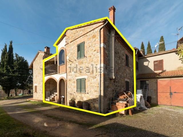 Appartamento in vendita a Castiglione D'orcia, Toscana