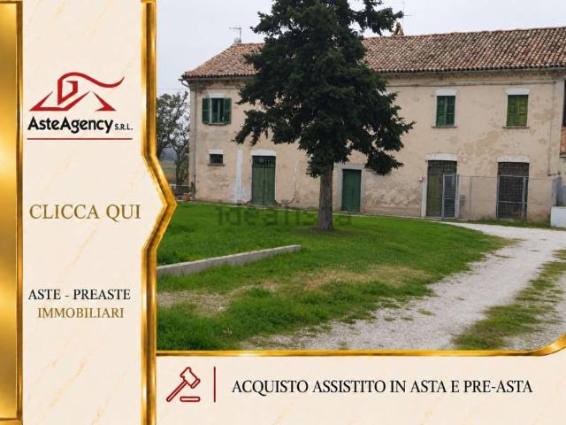 Appartamento in vendita a Madonna del Piano, Corinaldo