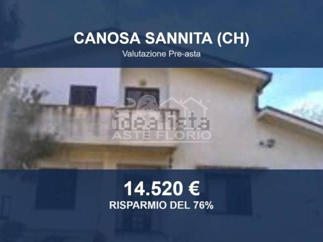 Appartamento in vendita a Canosa Sannita, Abruzzo