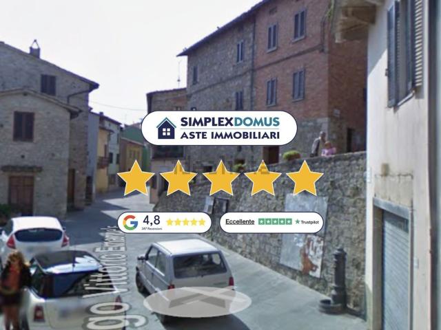 Appartamento in vendita a Castiglione D'orcia, Toscana