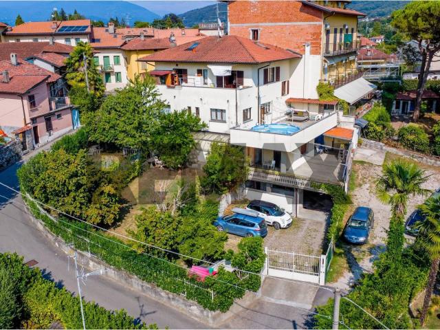 Appartamento in vendita a Caldè, Castelveccana