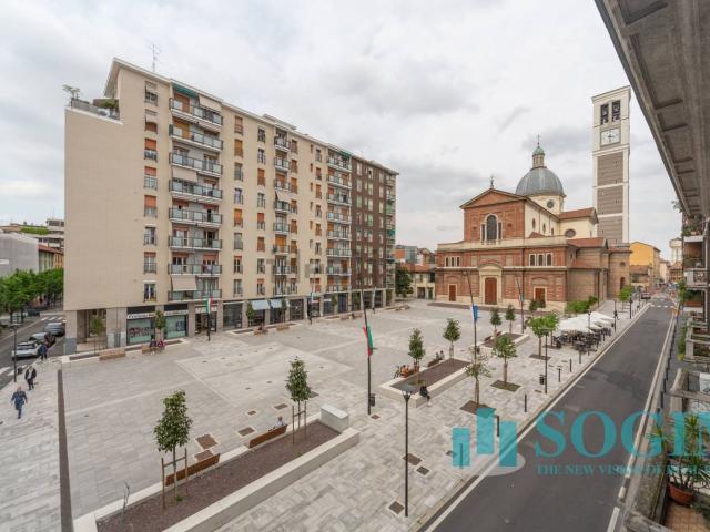 Appartamento in vendita a Cassina de' Gatti, Sesto San Giovanni