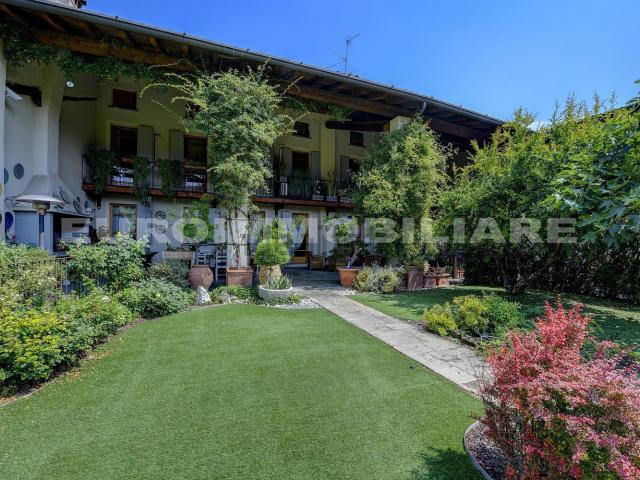 Appartamento in vendita a Sale, Gussago