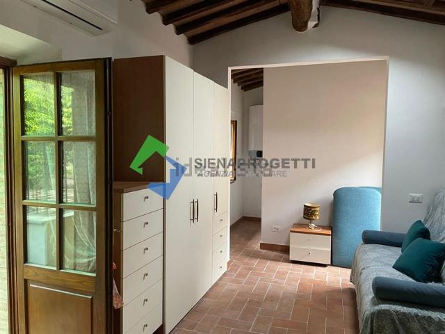 Appartamento in vendita a Monticiano, Toscana