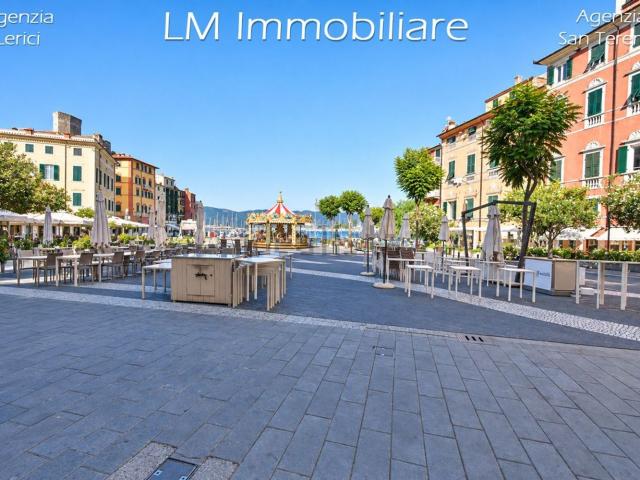 Appartamento in vendita a Pugliola, Lerici