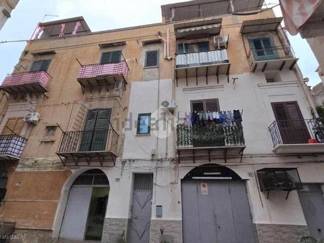 Appartamento in vendita a I Circoscrizione, Palermo