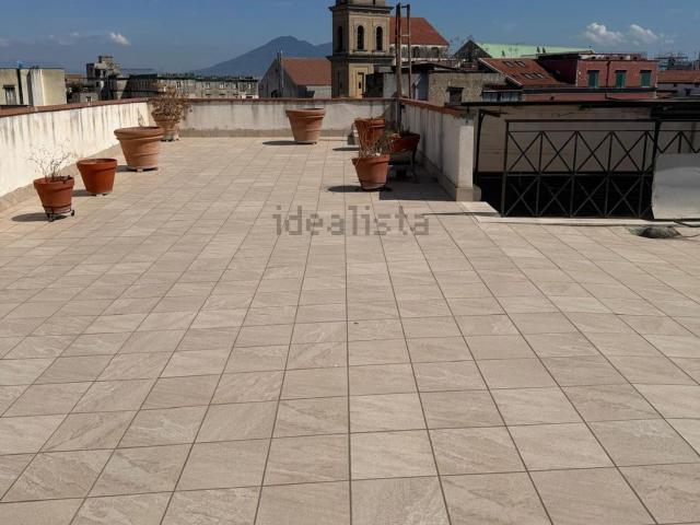 Attico in vendita a Montecalvario, Napoli