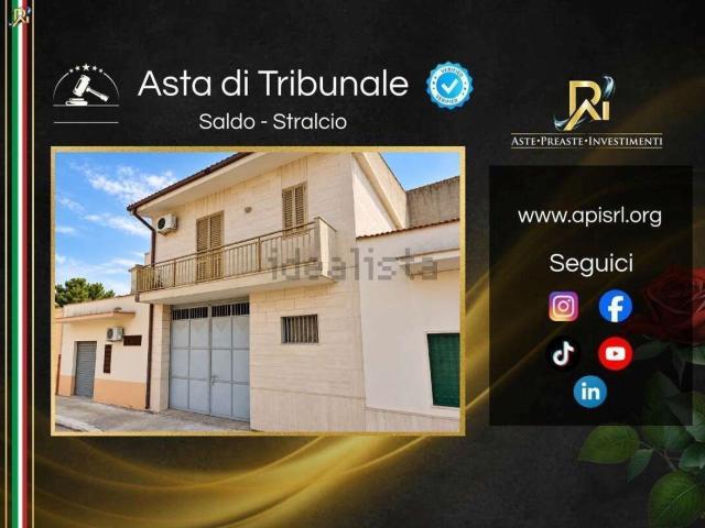 Appartamento in vendita a Ordona
