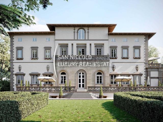 Appartamento in vendita a Basciano, Fiesole