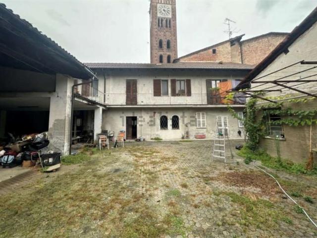 Appartamento in vendita a Fontanetto Po, Vercelli