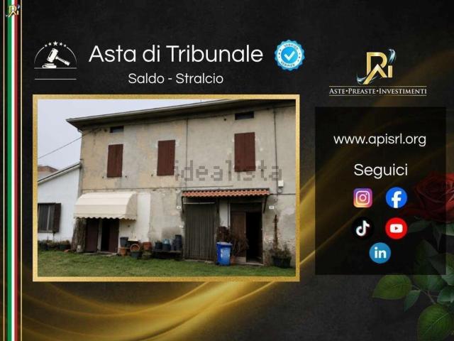 Appartamento in vendita a Polesine Zibello, Zibello