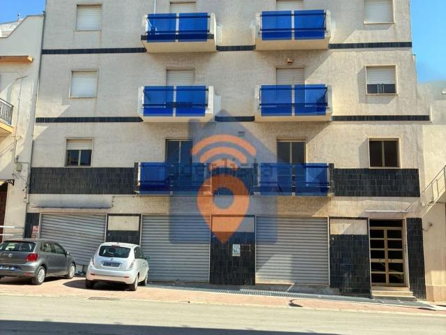 Appartamento in vendita a Quartiere Sant'Antonino, Castelvetrano