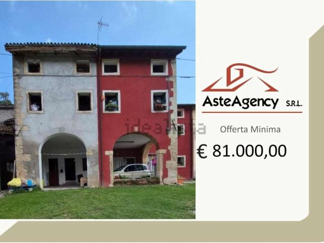 Appartamento in vendita a Castelgomberto, Veneto