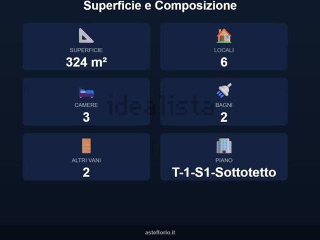 Appartamento in vendita a San Marone, Marche