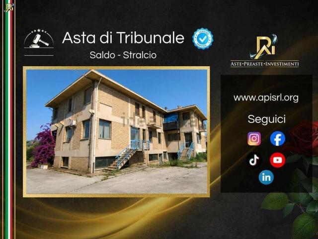 Appartamento in vendita a Unione dei Comuni della Val Vibrata, Martinsicuro