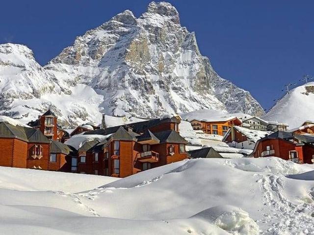 Appartamento in vendita a Le Breuil - Cervinia, Breuil Cervinia