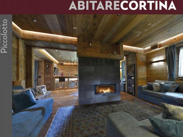 Appartamento in vendita a Salieto, Cortina D'ampezzo