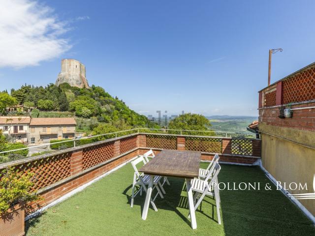 Appartamento in vendita a Castiglione D'orcia, Toscana