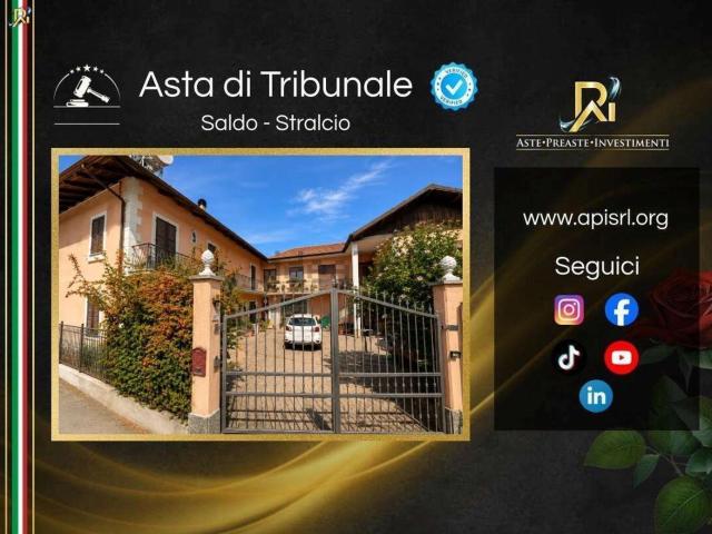 Appartamento in vendita a Piemonte, Asti