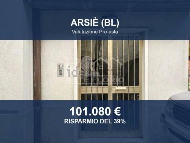 Appartamento in vendita a Arsiè, Veneto