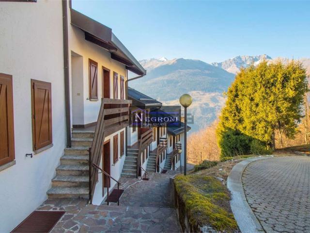 Appartamento in vendita a Gromo, Lombardia
