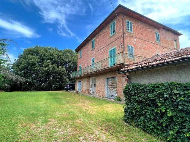 Appartamento in vendita a Santa Luce, Foiano Della Chiana