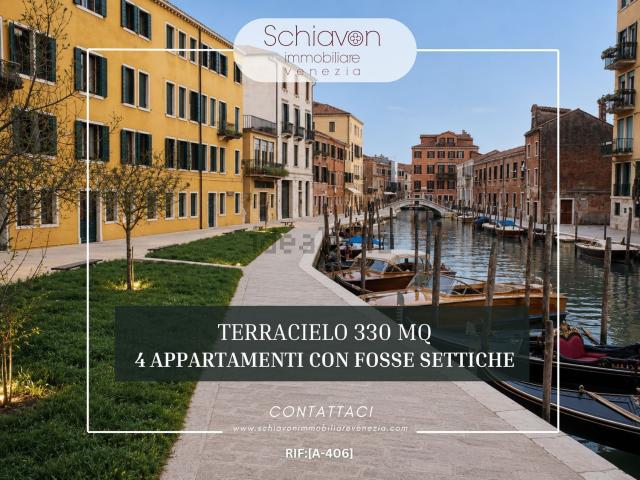 Appartamento in vendita a Venezia-Murano-Burano, Venezia