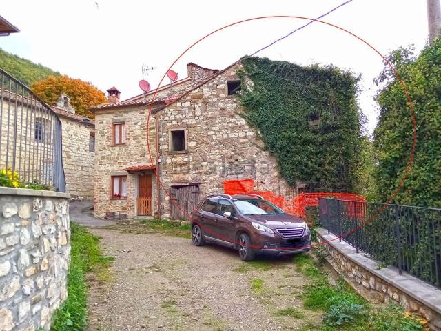 Appartamento in vendita a Chitignano, Toscana