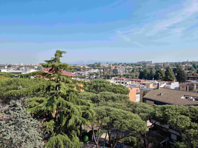 Attico in vendita a Mostacciano, Roma Capitale