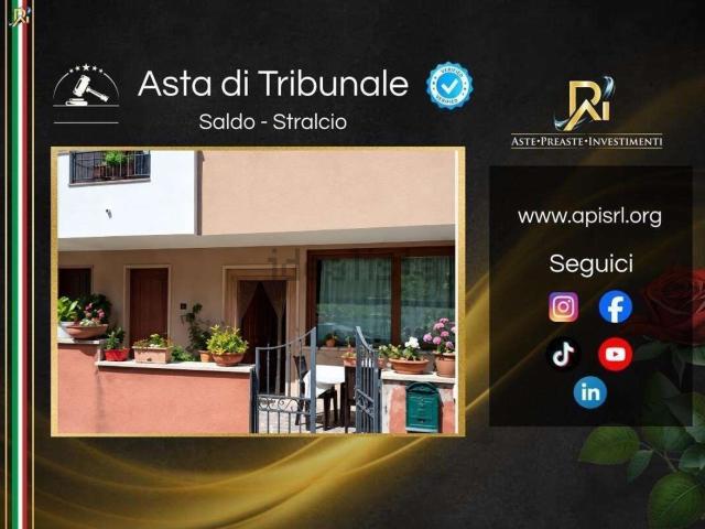 Appartamento in vendita a Tito
