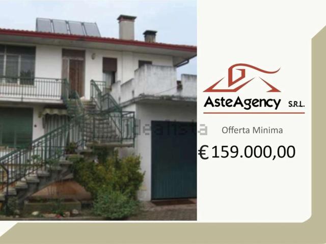 Appartamento in vendita a Crocetta Del Montello, Veneto
