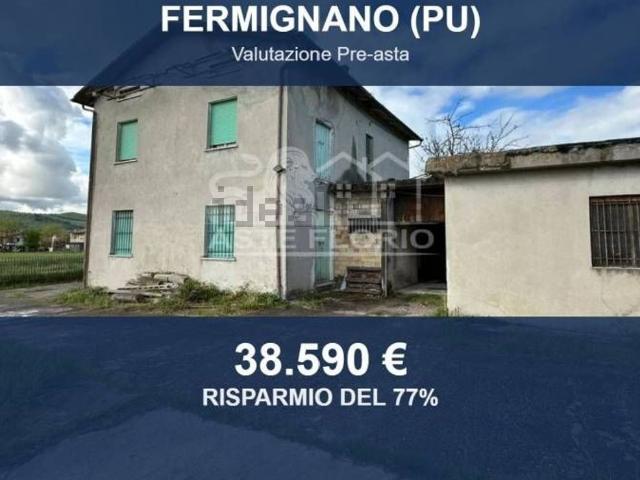 Appartamento in vendita a Ca' L'Agostina, Fermignano