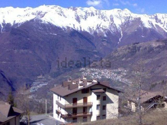 Attico in vendita a Comunità montana della valle Camonica, Cevo